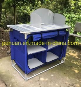 Aluminum Leisure Foding Kitchen