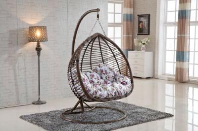 Rotary Customized OEM by Sea Foshan Swing Egg Pod Chair
