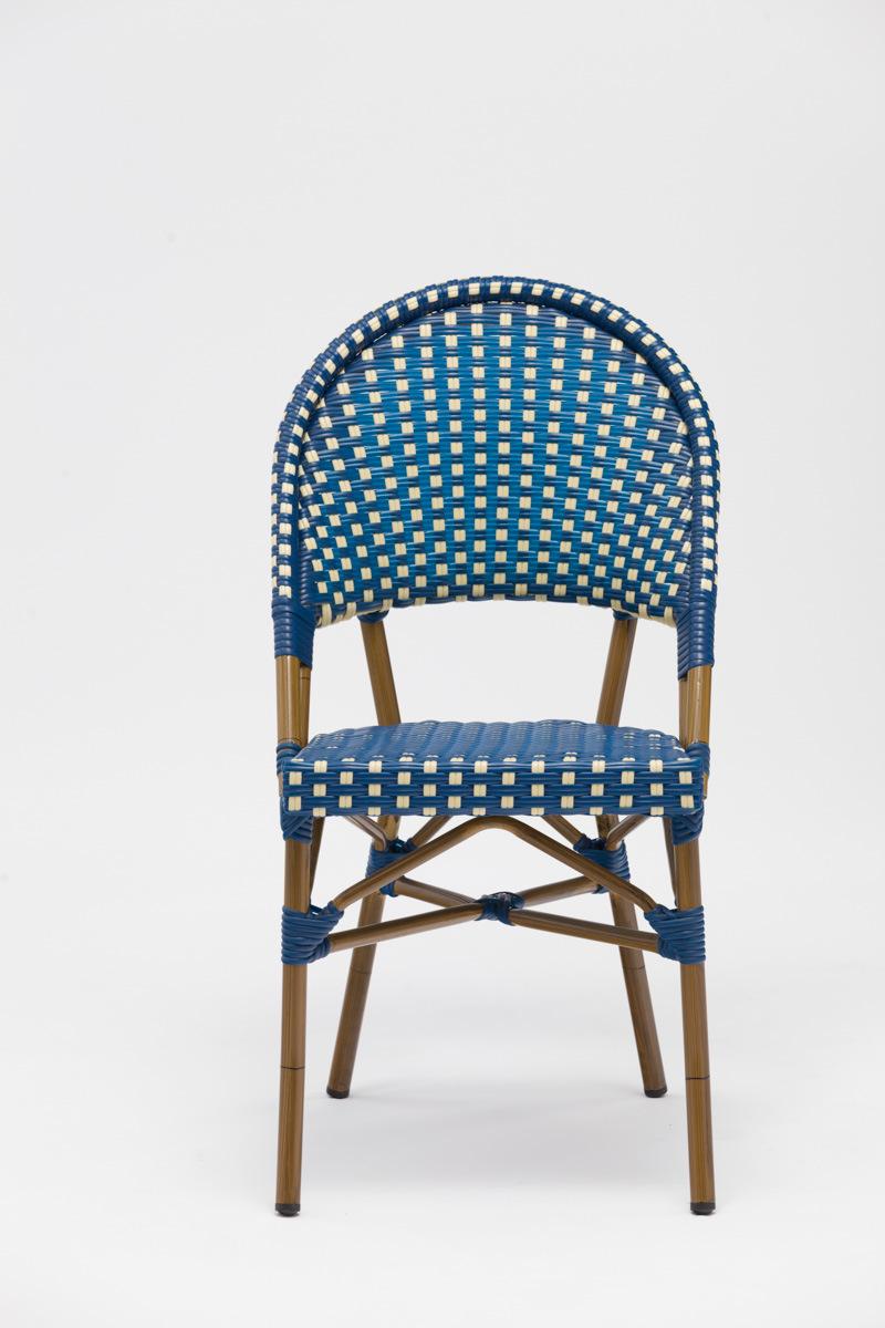 Rattan Dining Chair for Outdoor Garden