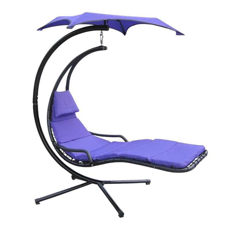 Outdoor Leisure Hanging Chair Morden Comfortable Hanging Bed Hammock