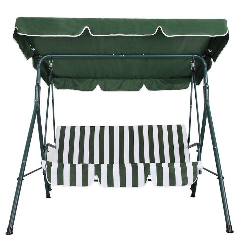 Garden Furniture Kids Adult Chair Set Patio Swing Garden Swing