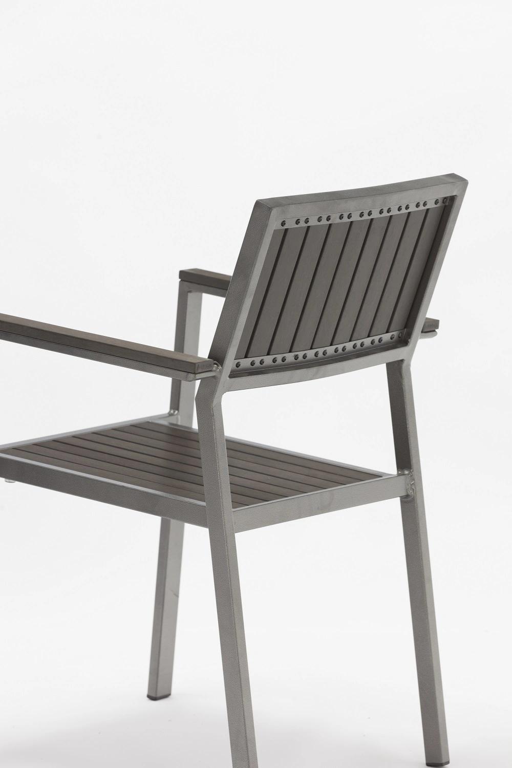 Outdoor Dining Furniture Metal Chair