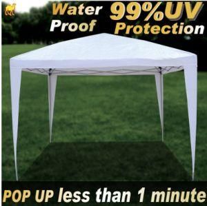 Powder Coated Frame Finishing and Poly Sail Material Outdoor Star Canopy Tent
