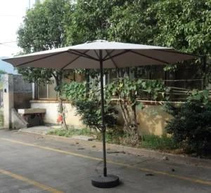 Outdoor Garden Umbrella with UV in Stock