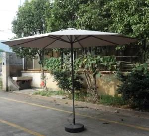Outdoor Garden Umbrella with UV in Stock