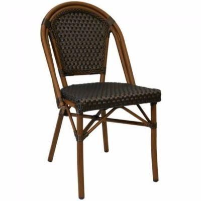 Well Furnir Wicker Side Chair (WF-1709281)
