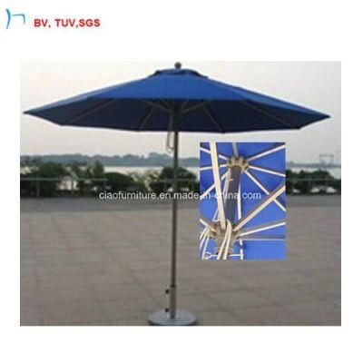 H-Outdoor Furniture Modern Beach Patio Pool Umbrella
