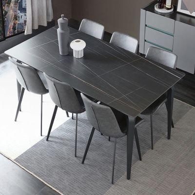 Matt Surface Artificial Marble Ceramic Stone Glass for Furniture Table Tops
