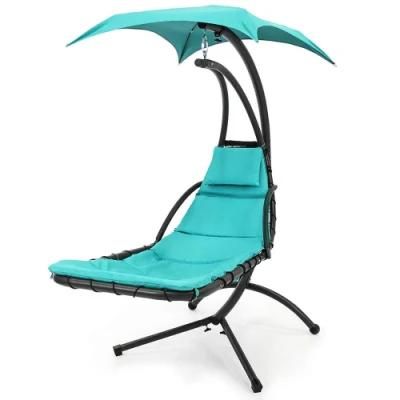 Garden Swing Chair Patio Swing Chair with Umbrella