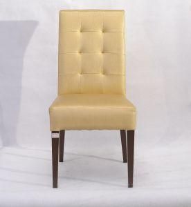 Restaurant Furniture Banquet Chair with PU Cushion