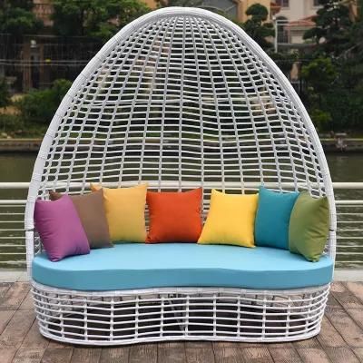 Modern Fabric Beckham Sleep Sofa Bed for Hotel Home Outdoor