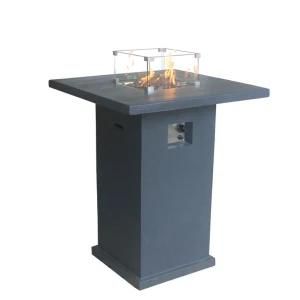 Bar Table Fire Pit Morden Fire Table Gas Propane
