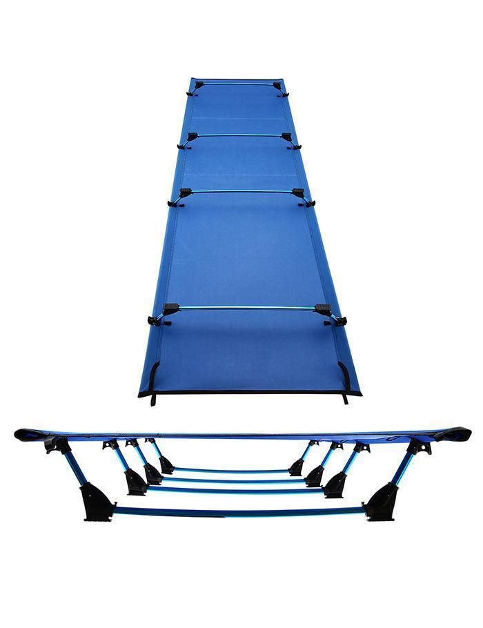 Camp Hunting Camping Folding Waterproof Breathable Bed Ultralight Cot