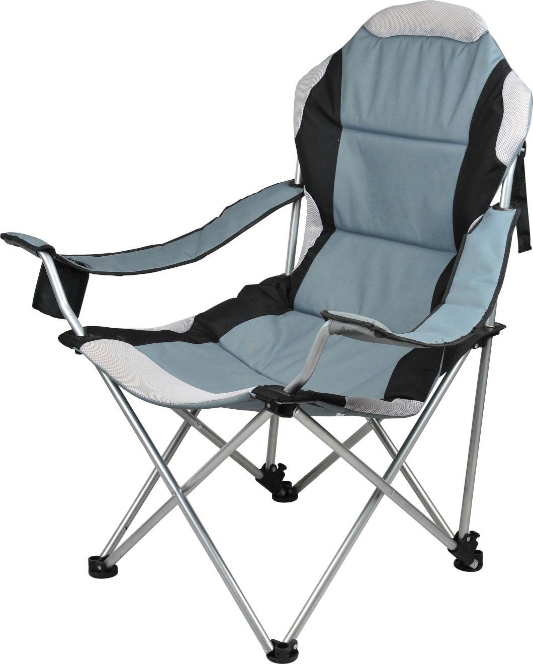 Load-Bearing 150 Kg Outdoor Folding Lounge Chair Wild Camping Fishing/Stool Beach Chair Easy Carry for Camping