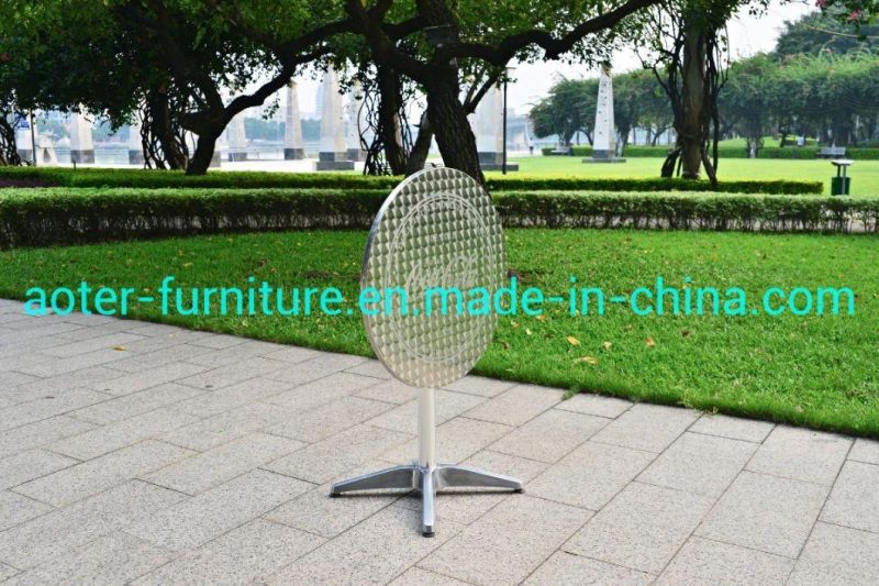 Modern Outdoor Hotel Resort Wicker Cane Patio Bar Furniture Pub Bar Table Set