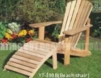 Wooden Beach Chair (YT-399B#)