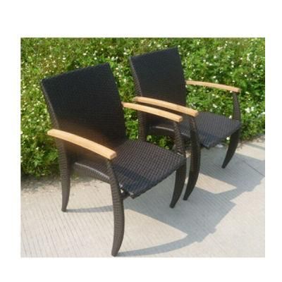 H-China Hot Sell Furniture Outdoor Rattan Wicker Chairs