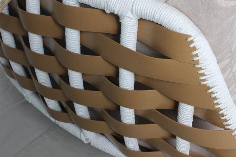Ciao Luxury Modern Garden Hotel Resort Villa Outdoor Furniture Daybed Sunbed Sofa Bed