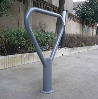 Outdoor Bike Parking Rack