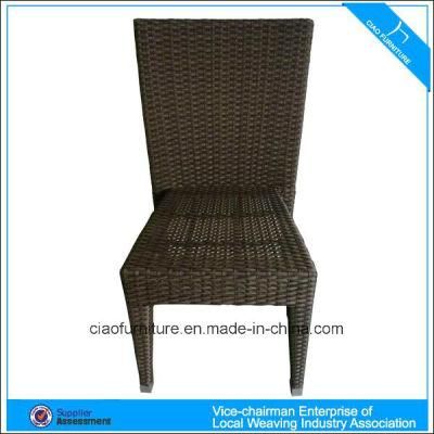 Cheap Factory Wicker Outdoor Furniture Patio Rattan Chair (CF688C)