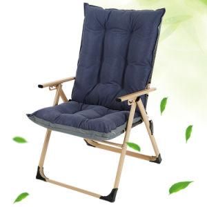 Cushion Home Garden Foldable Camping Easy Chair