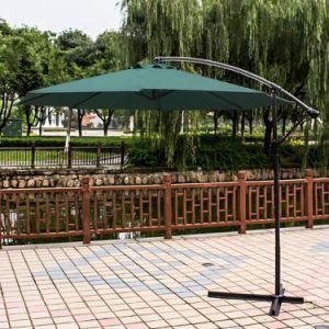 Garden Banana Cantilever Umbrella for Outdoor Furniture