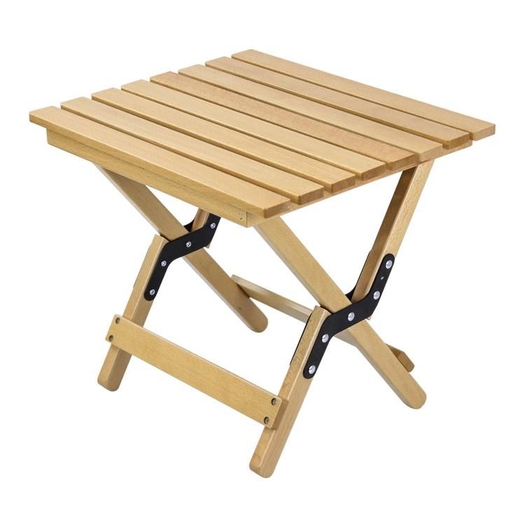 Metal Connection Stable and Sturdy Maza Bench Folding Chair