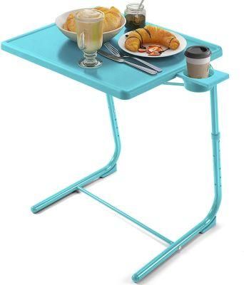 TV Tray Tables with 3 Tilt Angles
