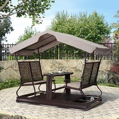Swing Outdoor Courtyard Hammock Family Outdoor Hanging Chair Courtyard Tent
