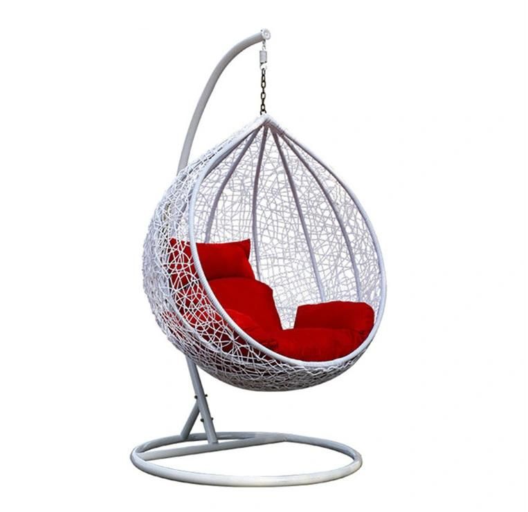 Excellent Modern Outdoor Garden Indoor Patio Rattan Hanging Swing Chair