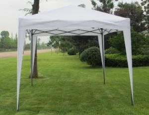 10 FT X10 FT Garden Gazebo -White Color