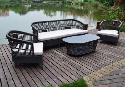 Turkish Style Furniture Outdoor Rattan Sofa Set