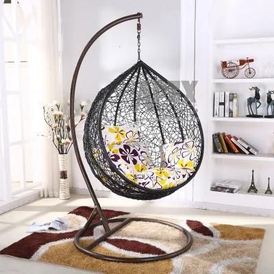 Outdoor Modern Rattan Wicker Garden Custom Hammock Swing