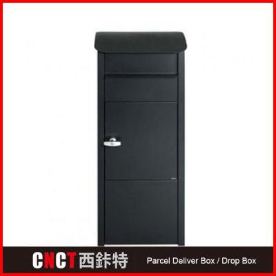 Factory Direct Selling Cast Iron Mail Box