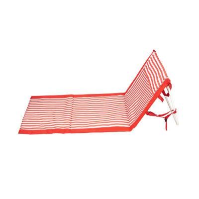 Hot Sell Foldable Beach Pad Easy Carrying Chair Camping Chair Mat