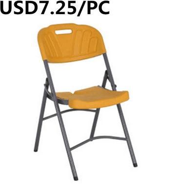 Wholeasle Modern Restaurant Dining Chairs Best Wedding Plastic Folding Chair