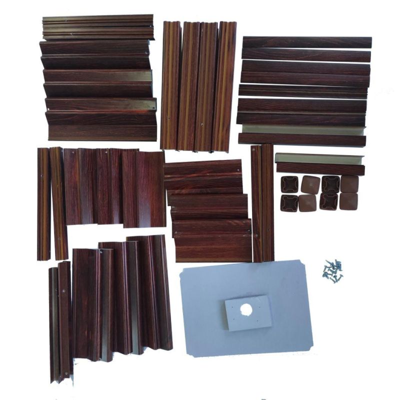 Custom Outdoor or Indoor Metal Flower Large Gardem Planters Box
