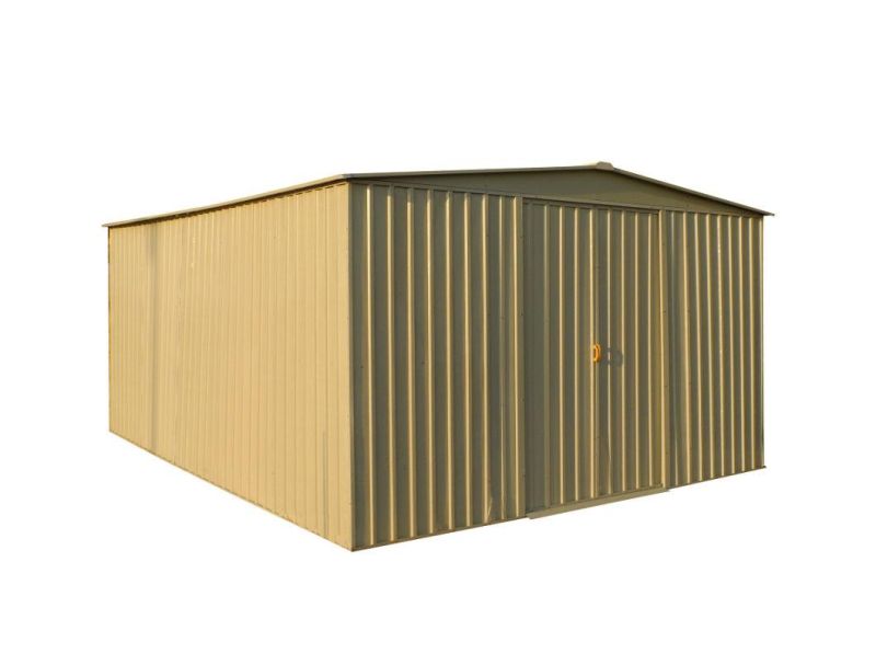 Garden Outdoor Furniture Metal Storage Shed for Garding Use Rdsa1114-CS2