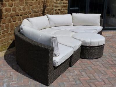 Well Furnir Havana Rattan Garden Sofa Set (7632952)