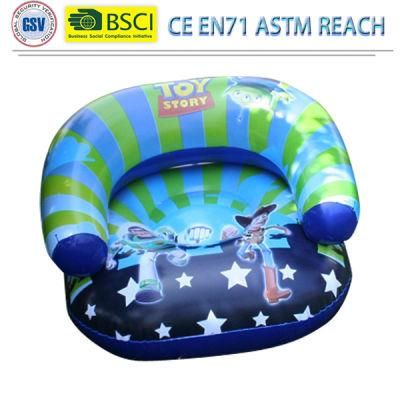 Custom Inflatable Sofa Chair Outdoor PVC Inflatable Sofa