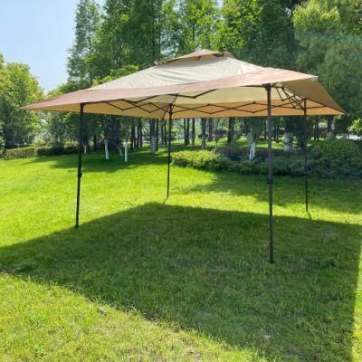 Outdoor 13X13FT Canopy Patio Gazebo Tent for Party Camping