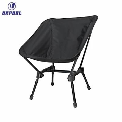 Outdoor Chair Folding Portable Camping Fishing Beach Chair Easy Carrying Lightweight Foldable Chair