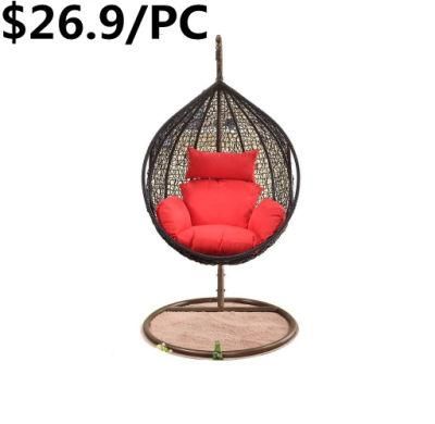 Cushions Modern Party Dining Restaurant Indoor Hotel Wedding Swing Chair