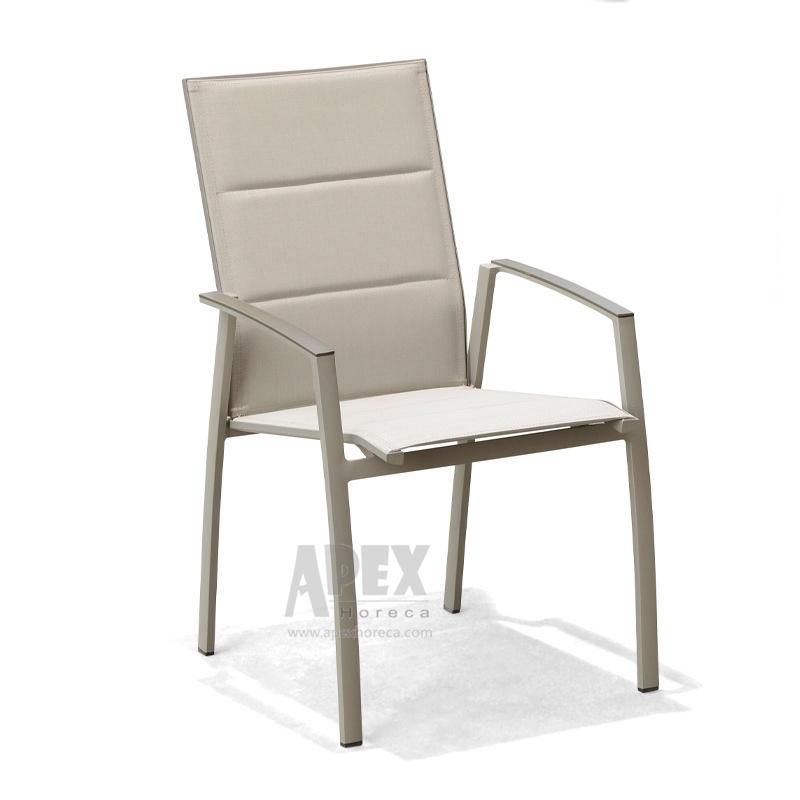 Outdoor Garden Patio Balcony Fabric Chair