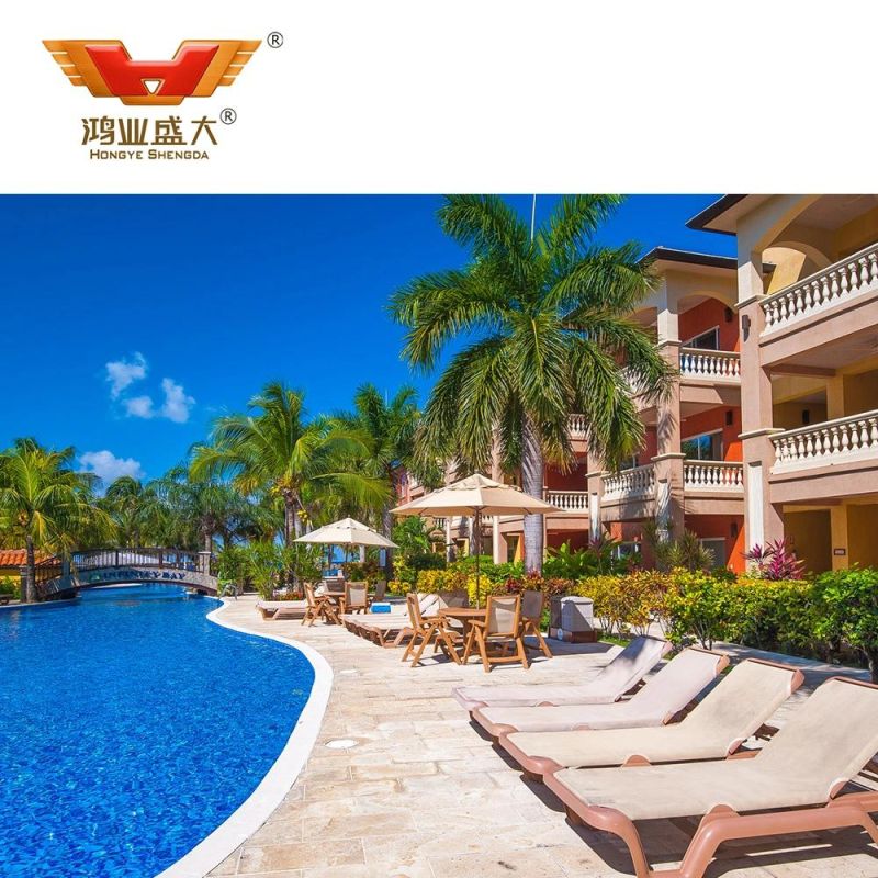 Luxury Hotel Garden Furniture Outdoor