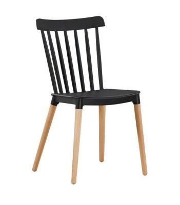 Dining Room Chairs Stackable PP Chair