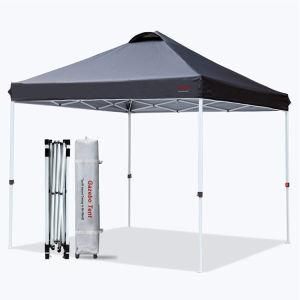 Durable Pop-up Canopy Gazebo Tent with Roller Bag Portable Outdoor Party Gazebo Tent
