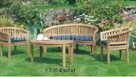 Wooden Chair / Table (YT-374)