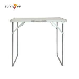 Folding Table Easy Fold Camping Table MDF Board Camping Table