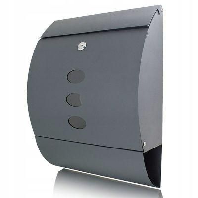 Outdoor High Quality Garden Letterbox Postbox Mailbox